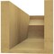 Ekena Millwork 6in. W x 6in. H x 20in. L Crestline Woodgrain TimberThane Rafter Tail, Primed Tan RFTUR06X06X20CRERCPR - alternate 6